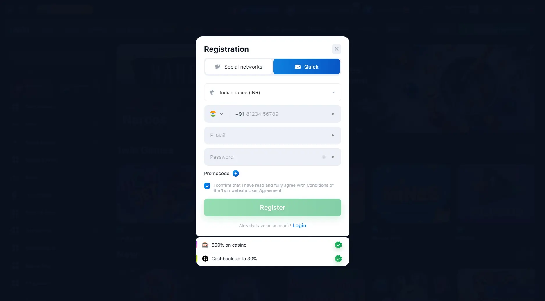 1win Login Made Easy: Secure Access and Email Verification Tips 1Win Registration